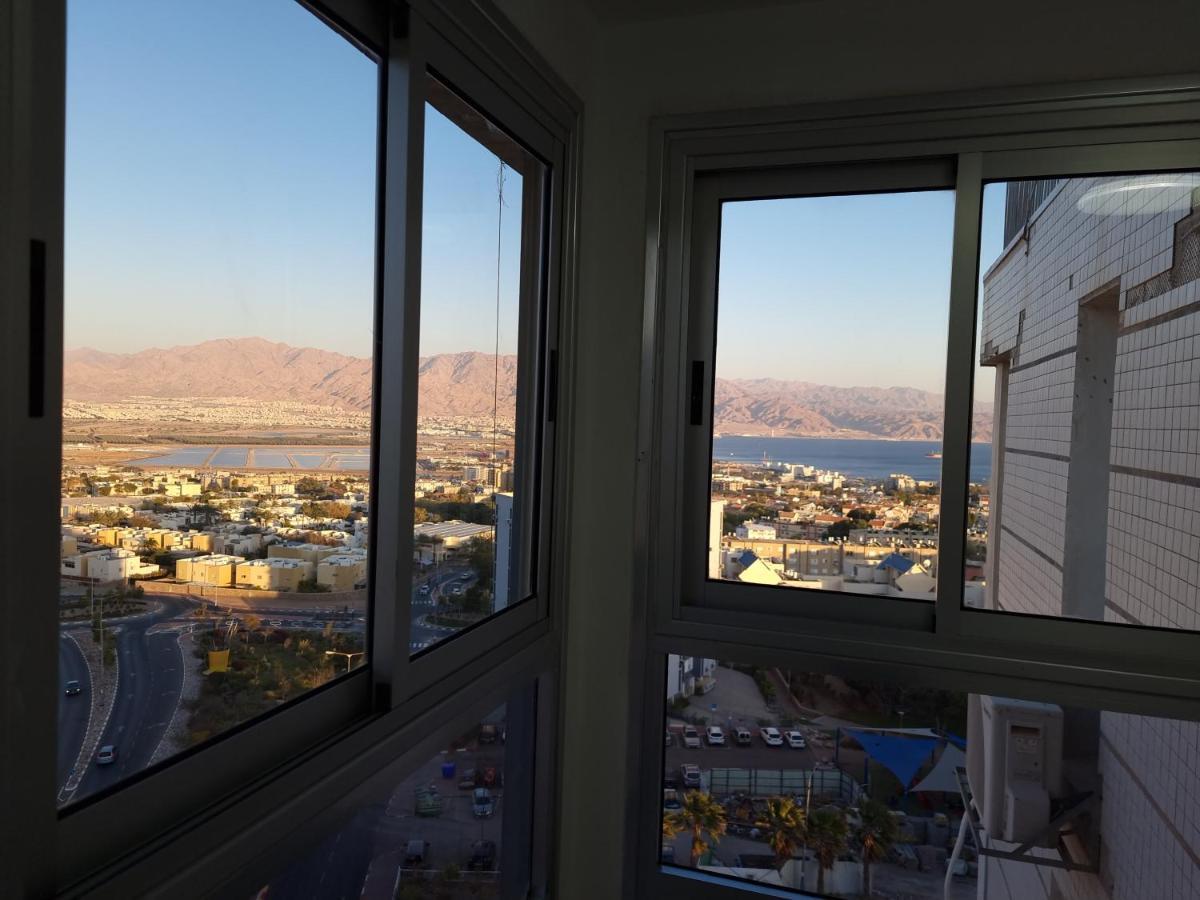 נוף המפרץ 1005-8 * Eilat