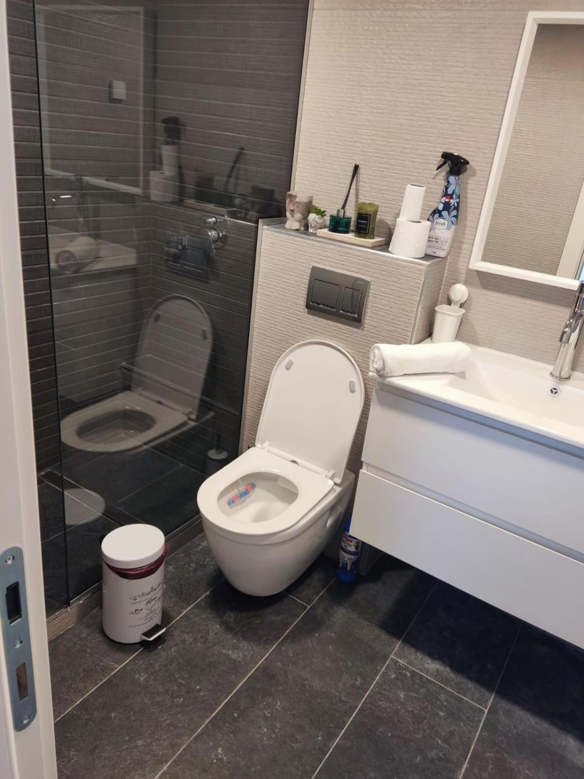 Apartment נוף המפרץ 1005-8 Eilat